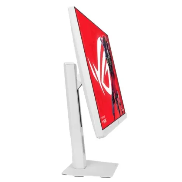 27" ASUS ROG Strix XG27ACMES-W bílá / Monitor / IPS / QHD / 255Hz / 1ms / HDMI+DP+USB-C / Pivot (90LM0C92-B01171)