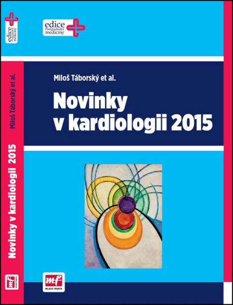 Novinky v kardiologii 2015 - kolektiv autorů