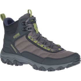 Merrell Ice Cap Mid Lace 5 035601 obuv černá
