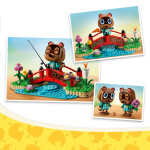 LEGO LEGO® Animal Crossing™ 77059 Timmy a Tommy a zábavný den venku
