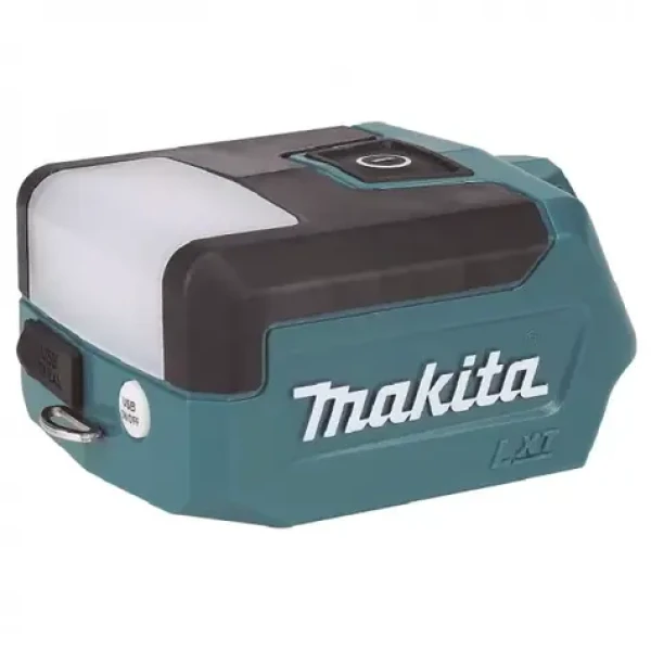 Makita DML817 / Aku stolní LED Svítilna / 18V LXT / Bez akumulátoru a nabíječky (DML817)
