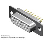 Molex 173109-0125 1 ks Bulk