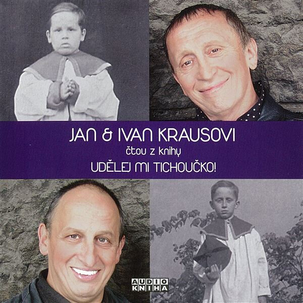 Udělej mi tichoučko! - Ivan Kraus