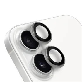 OBAL:ME Ochrana Čoček pro Apple iPhone 17 Silver (57983127263)