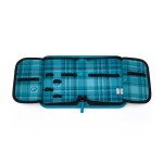 Bagmaster LUMI 24 E školní penál – kostičkový svět