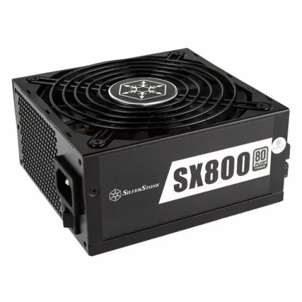 SilverStone SX800-LTI / SFX-L / 800W / 80PLUS Titanium / Aktivní PFC / modulární (SST-SX800-LTI V1.2)
