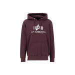 Alpha Industries Basic Sweater M 178312-21 mikina S