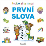 První slova Povídej si se mnou!