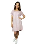 HOSH Šaty Ariana Velikost: UNI, Barva: Fuchsia