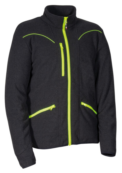 Pracovní bunda COFRA GREBO Barva: Černá, Velikost: 3XL (V628-0-05-3XL)