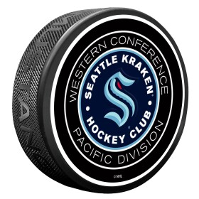 Mustang Puk Seattle Kraken NHL Double Round