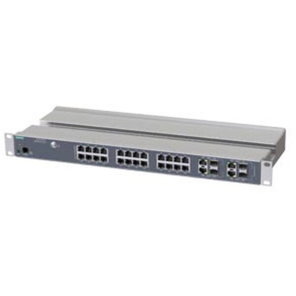 Siemens 6GK53284SS003AR3 6GK5328-4SS00-3AR3 19 síťový switch 10 / 100 / 1000 MBit/s