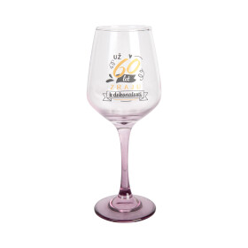 Sklenice na víno 330 ml - 60 - Albi