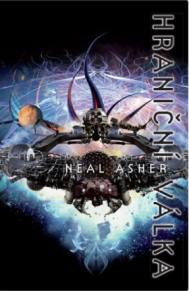 Hraniční válka - Neal Asher