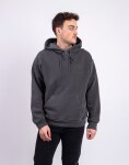 Carhartt WIP Hooded Nelson Sweat Black garment dyed XL