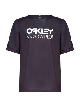 Oakley FACTORY PILOT blackout triko na kolo