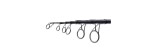 Prologic Prut C1a Carp Rod Tele 12ft 3,6m 3,5lb 50mm,Prologic Prut C1a Carp Rod Tele 12ft 3,6m 3,5lb 50mm