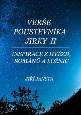 Verše poustevníka Jirky II - Jiří Jansta - e-kniha