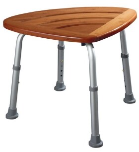 RIDDER - Koupelnová stolička, bambus A00502081