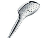 HANSGROHE - Raindance Select E Sprchová hlavice, 3 proudy, EcoSmart+, chrom 28729000