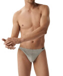 Pánská tanga 3 pack 253 - Atlantic vícebarevná M
