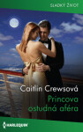 Princova ostudná aféra - Caitlin Crewsová - e-kniha