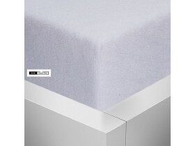 Stanex Froté napínací prostěradlo bílé ROZMĚR: (š/d/v) 160 x 200 x 20 cm