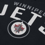 47 Brand Pánská mikina Winnipeg Jets NHL Outrush '47 HEADLINE Pullover Hood Velikost: S