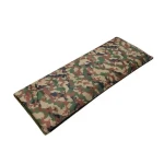 NILS Camp NC2002 camo / Spací pytel / 190 x 75 cm / 15 °C | 5 °C (5907695544725)