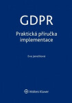 GDPR Praktická příručka
