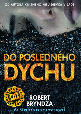Do posledného dychu - Robert Bryndza