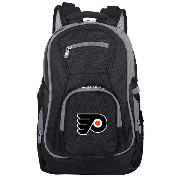 Mojo licensing Batoh Philadelphia Flyers NHL Trim Color Laptop Backpack
