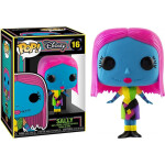 Funko POP Disney: The Nightmare Before Christmas - Sally (BlackLight limited exclusive edition)