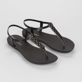 Dámské žabky Ipanema Class Modern Craft Sandal Fem sandály černé (83508-AR030) dámské 41/42