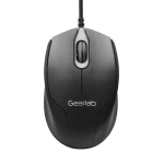 Gearlab G120 černá / optická myš / USB / 1200 DPI / 1.5m (GLB213002)