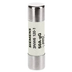 Siemens 3NW61041 vložka válcové pojistky 4 A 690 V 10 ks