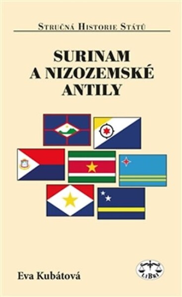 Surinam Nizozemské Antily