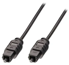 Lindy Toslink - Toslink černá / Audio kabel optický / 0,5 m (35210)