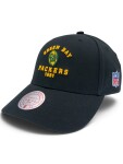 Mitchell & Ness Pánská kšiltovka Green Bay Packers NFL Throwback Low Pro Snapback