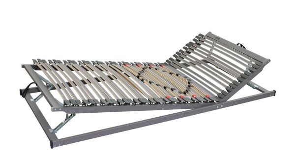 Materasso Lamelový rošt Triple expert T12 - polohování hlava a nohy ROZMĚR: 120 x 220 cm - ATYP