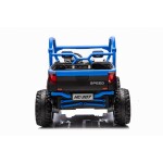 Mamido Dětské elektrické autíčko Farmer Truck UTV Racing 4x4 24V modré