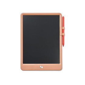 LIEWOOD Magnetický LCD kreslící tablet Zora Tuscany Rose, růžová barva, plast