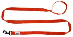 Bamboo Zoom Vodítko pro psy terracotta - velikost L (BAM-171228)