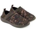 FOX Boty Camo/Khaki Slipperq 42 (UK8) (CFW169)