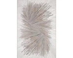 Koberec Creation 160x230 cm, šedá abstrakce
