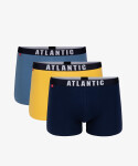 Boxerky Atlantic 3BMH-011 A'3 M-2XL černá XL