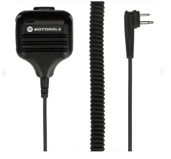 Motorola HKLN4606A / Reproduktor s mikrofonem / Pro XT420, XT460, XT660, CP040, DP1400 (HKLN4606A)