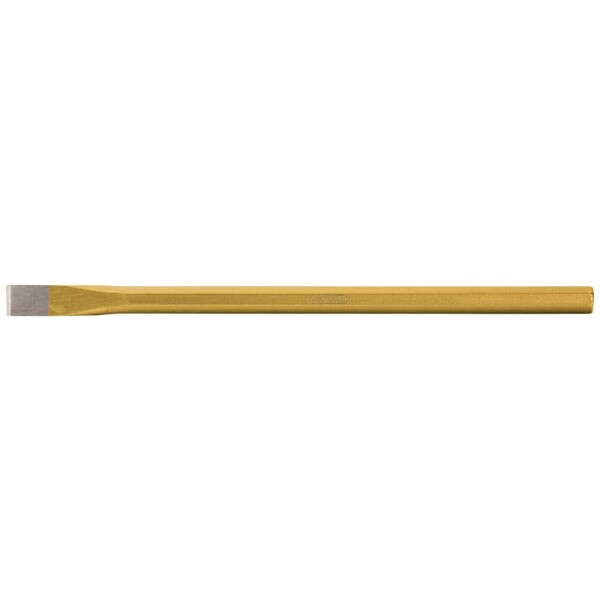 KS Tools Elektrikářské dláto, 8-hranné, 14 x 250 mm 1620264