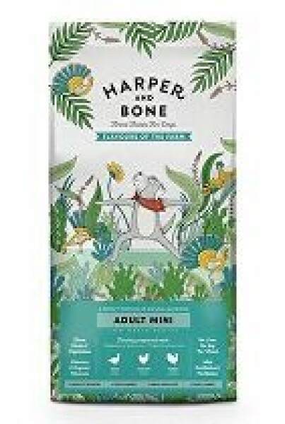 H&B Dog Adult Mini Flavours Farm 10kg