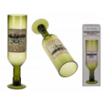 Ootb.de Sklenice - obrácené víno cca 750ml - 28 cm